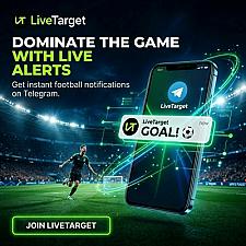 Скриншот LiveTarget