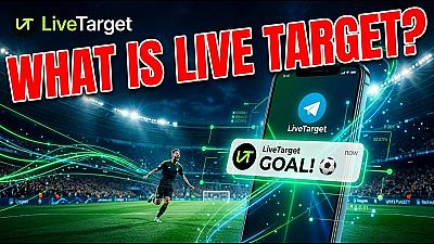Скриншот LiveTarget