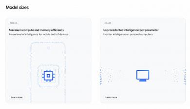 Скриншот Google Gemma 4