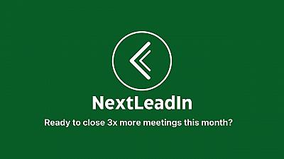 Скриншот NextLeadIn