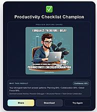 Скриншот You in One Click
