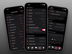 Скриншот Fud AI - Calorie Tracker