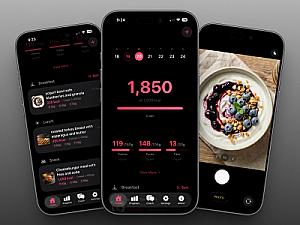 Скриншот Fud AI - Calorie Tracker