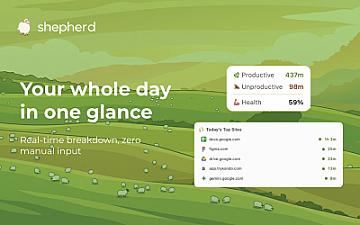 Скриншот Shepherd