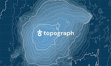 Скриншот topograph