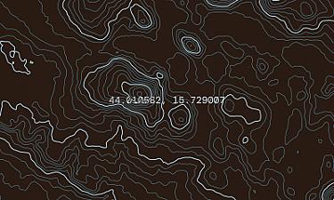 Скриншот topograph