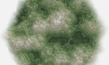 Скриншот topograph