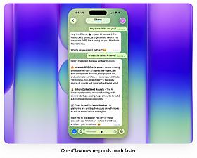 Скриншот Ollama v0.19
