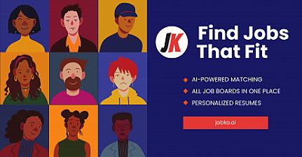 Скриншот jobko.ai