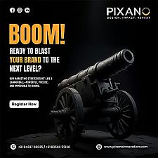 Скриншот Digital Marketing Agency in Mumbai