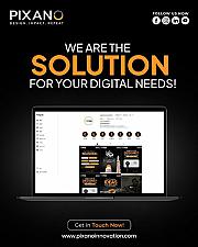 Скриншот Digital Marketing Agency in Mumbai