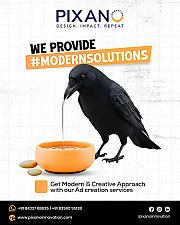 Скриншот Digital Marketing Agency in Mumbai