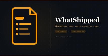 Скриншот WhatShipped
