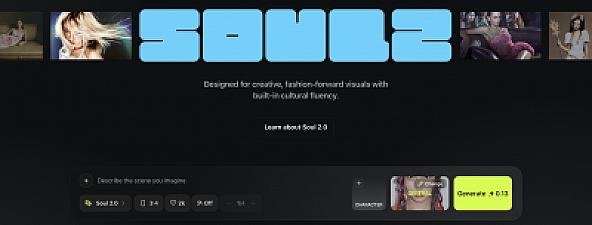 Скриншот Soul 2.0