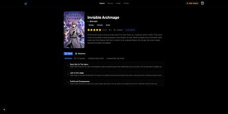Скриншот Toonforge