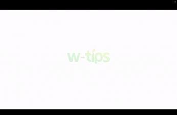 Скриншот w-tips: Cotton swabs 2.0