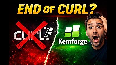 Скриншот Kemforge