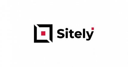 Скриншот Sitely