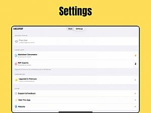 Скриншот MD2PDF