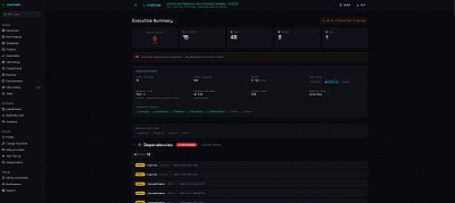 Скриншот VueCode