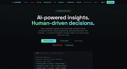 Скриншот VueCode