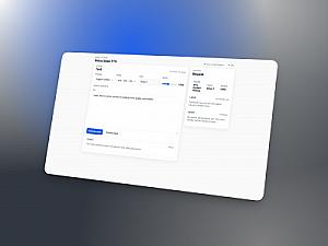 Скриншот Voice Desk TTS