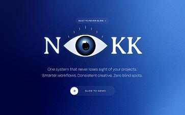 Скриншот Nokk