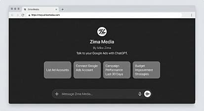 Скриншот Zima Media