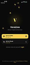 Скриншот VoraLive