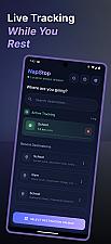 Скриншот NapStop - Transit Alarm