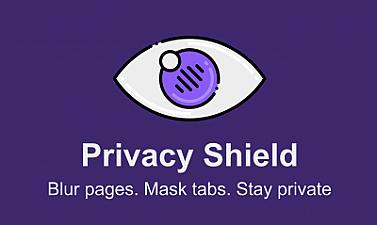 Скриншот Privacy Shield