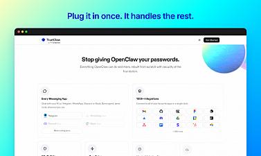 Скриншот Universal CLI by Composio