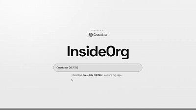 Скриншот InsideOrg