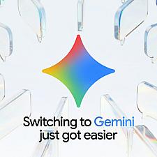 Скриншот Google Gemini Memory Import