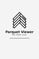 Скриншот Fast Parquet Viewer