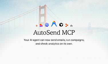 Скриншот AutoSend MCP