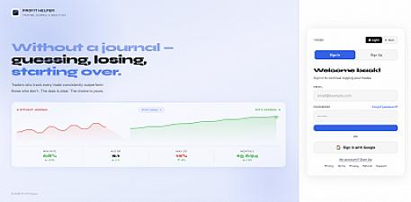 Скриншот Profit Helper