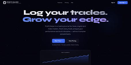 Скриншот Profit Helper