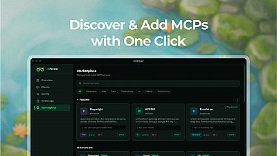 Скриншот mTarsier