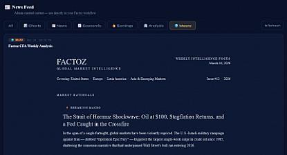 Скриншот Factoz