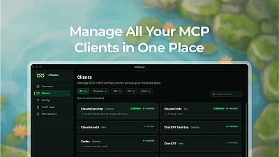 Скриншот mTarsier