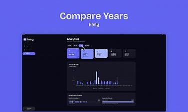Скриншот Tasky — Freelancer Time Tracker