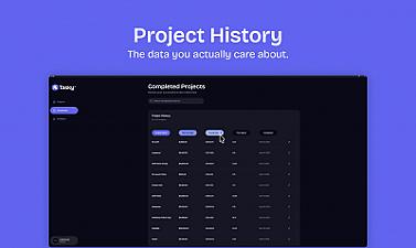 Скриншот Tasky — Freelancer Time Tracker