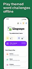 Скриншот Linguapo - Daily Word Game