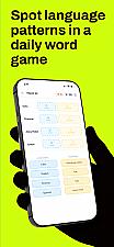 Скриншот Linguapo - Daily Word Game