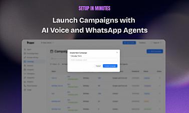 Скриншот Kipps.AI Campaign