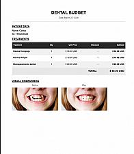 Скриншот SmilePro AI Simulation for Dentists