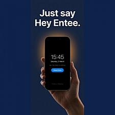 Скриншот Entee AI — a private AI assistant