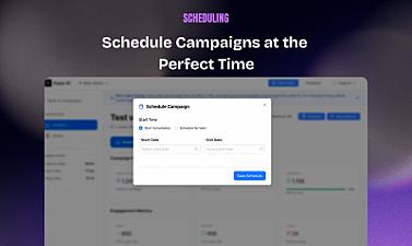 Скриншот Kipps.AI Campaign