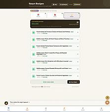Скриншот MysmartGrocer